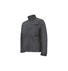 REETZ Куртка рабочая эластичная черная 3XL (58), HT5K823-3XL, HOEGERT 