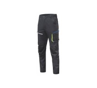 REETZ Брюки рабочие эластичные черные 4XL (60), HT5K825-4XL HOEGERT