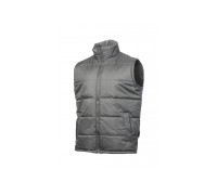 LEMGO Жилет утепленный темно-серый S (48), HT5K922-S HOEGERT