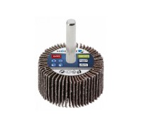 Круг шлифовальный лепестковый на шпильке 40x20x6 G80, HT8D003 HOEGERT