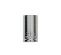 Торцевая головка шестигранная 1/4", 5 мм, CrV50BV30, DIN 3124, ASS-drive, HT1A004, HOEGERT 