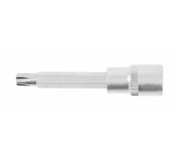 Торцовый ключ TORX T60 1/2" 100мм, HT1S554, HOEGERT 