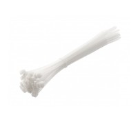 Нейлоновые стяжки 4,8 x 200 мм, 25 шт., белые, HT2C726 HOEGERT