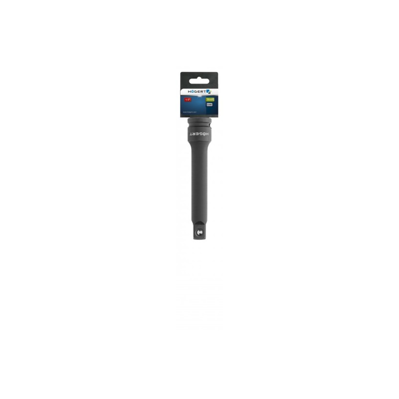 Удлинитель ударный 1/2", 75 мм, CrMo, HT4R302, HOEGERT Удлинитель ударный 1/2", 75 мм, CrMo, HT4R302, HOEGERT