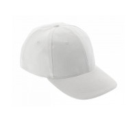 ALF Кепка, белая, универсальный размер (57-61 см), HT5K479 HOEGERT