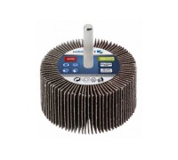 Круг шлифовальный лепестковый на шпильке 60x30x6 G80, HT8D012 HOEGERT