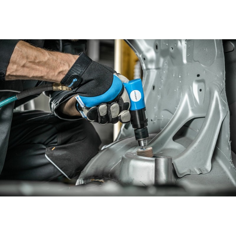 Пневматическая дрель 10MM, HT4R635, HOEGERT Пневматическая дрель 10MM, HT4R635, HOEGERT