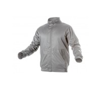 FABIAN куртка рабочая светло-серая 3XL (58), HT5K310-3XL, HOEGERT 