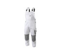 SALM Защитный комбинезон белый S, HT5K362-S, HOEGERT 