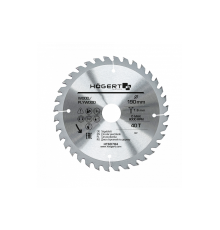 Пильный диск 190x40Tx30, HT6D784, HOEGERT 