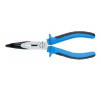 Пассатижи удлиненные с изогнутыми губками 200 мм, HT1P024 HOEGERT