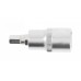 Торцовый ключ hex H17 1/2" 55мм, HT1S732, HOEGERT