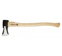 Топор-колун 2000 г с деревянной рукояткой, HT3B069 HOEGERT