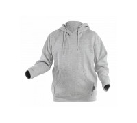 NIERS толстовка хлопковая, серая, XL, HT5K379-XL, HOEGERT