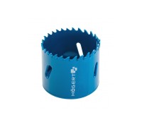 Коронка биметаллическая 38 мм, сталь M42, HT6D416 HOEGERT