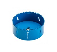 Коронка биметаллическая 64 мм, сталь M42, HT6D433, HOEGERT 