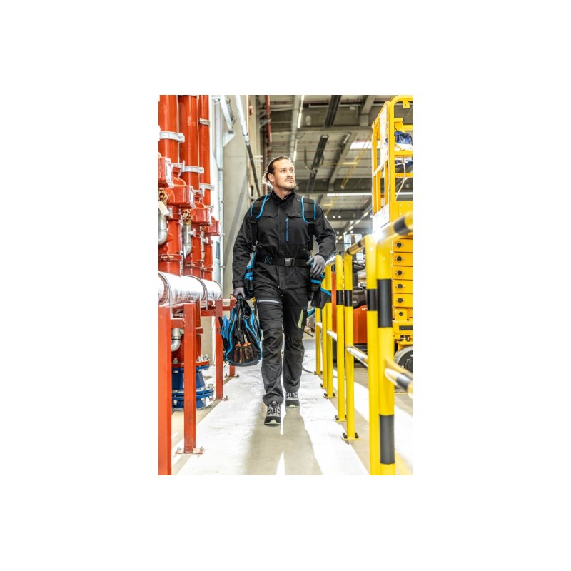 Сумка электрика Heavy Duty, 23 кармана, HT7G200, HOEGERT Сумка электрика Heavy Duty, 23 кармана, HT7G200, HOEGERT