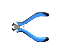 Кусачки прецизионные торцевые 115 мм, HT1P058 HOEGERT