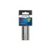 Торцевая головка шестигранная 1/4", 12 мм, CrV50BV30, DIN 3124, ASS-drive, HT1A012, HOEGERT