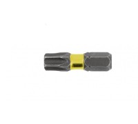 Биты ударные TORX 10, 25 мм, сталь S2, 5 шт., HT1S135, HOEGERT 