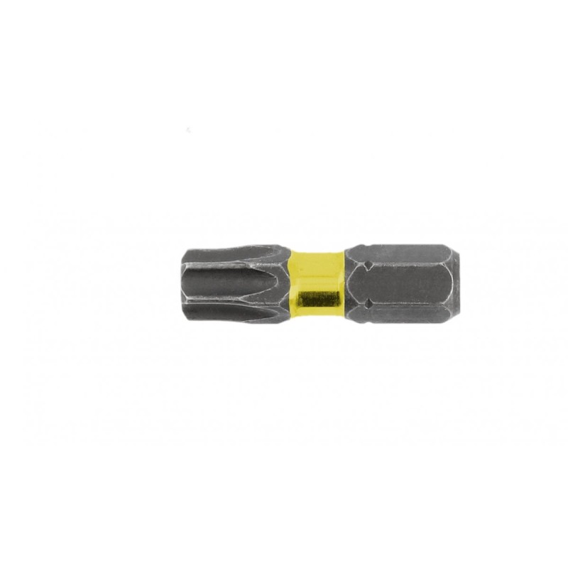 Биты ударные TORX 10, 25 мм, сталь S2, 5 шт., HT1S135, HOEGERT Биты ударные TORX 10, 25 мм, сталь S2, 5 шт., HT1S135, HOEGERT