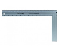 Угольник столярный алюминиевый 250х190 мм, HT4M202, HOEGERT 
