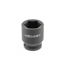 головка ударная 3/4 ", короткая 33мм, CrMo, HT4R148, HOEGERT 