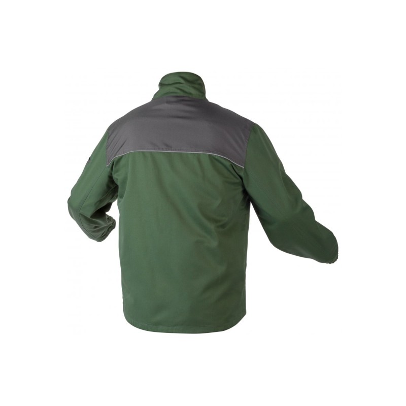 RUWER Защитная куртка темно-зеленая XL, HT5K359-XL, HOEGERT