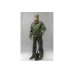 RUWER Защитная куртка темно-зеленая XL, HT5K359-XL, HOEGERT