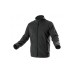 PASADER Толстовка флисовая черная 2XL (56), HT5K384-2XL, HOEGERT