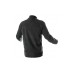 PASADER Толстовка флисовая черная 2XL (56), HT5K384-2XL, HOEGERT