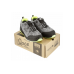 KEMINITZ Полуботинки рабочие LACE SYSTEM S1PS SR FO серый меланж/зеленый 42, HT5K578-42, HOEGERT