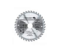 Пильный диск 190x50Tx30, HT6D785, HOEGERT