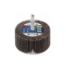 Круг шлифовальный лепестковый на шпильке 60x30x6 G120, HT8D014, HOEGERT 