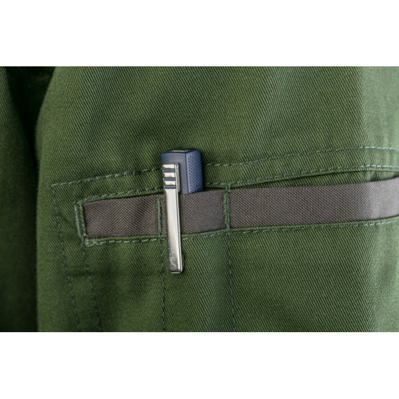 RUWER Защитная куртка темно-зеленая XL, HT5K359-XL, HOEGERT