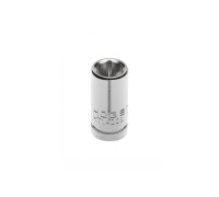 Торцевая головка шестигранная 1/4", 13 мм, CrV50BV30, DIN 3124, ASS-drive, HT1A013, HOEGERT 