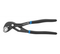 Клещи переставные с кнопочным фиксатором 300 мм, HT1P376 HOEGERT