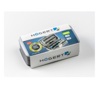 Набор инструментов, 38 шт., 1/4", HT1R462 HOEGERT