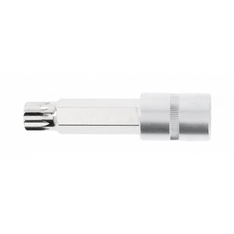 Торцовый ключ spline M12 1/2" 100мм, HT1S592, HOEGERT Торцовый ключ spline M12 1/2" 100мм, HT1S592, HOEGERT