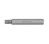 Бита Т30, 75 мм, M10, сталь S2, HT1S849, HOEGERT 