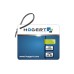 Молоток слесарный кованый 1500 г, с деревянной рукояткой, HT3B015, HOEGERT