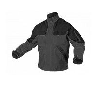 Куртка рабочая, серый, размер XL, HT5K284-XL, HOEGERT