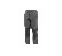 ELDE Брюки с мягкими вставками графит, XL, HT5K357-XL, HOEGERT 