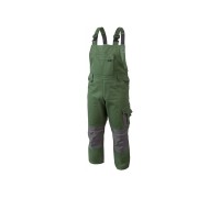 RUWER Защитные комбинезоны темно-зеленый L, HT5K360-L, HOEGERT