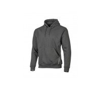 NIERS Толстовка черная, размер 2XL (56), HT5K901-2XL HOEGERT
