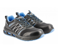 WARNOW Полуботинки рабочие, мужские, р.42, HT5K574-42 HOEGERT