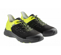 SAUTEN Полуботинки рабочие O1 FO SR черные/желтые hi-vis 44, HT5K579-44, HOEGERT 