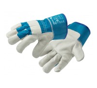 LEINE Перчатки рабочие Canadian кожаные размер 11, HT5K731-11 HOEGERT