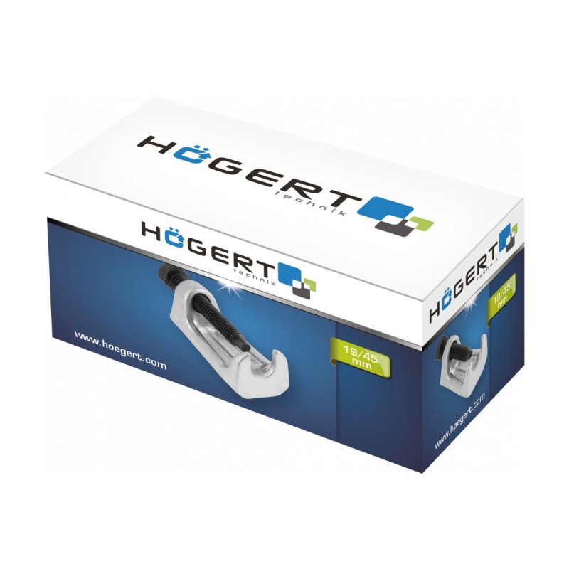 Съемник шаровых опор 19x45mm, HT8G230, HOEGERT Съемник шаровых опор 19x45mm, HT8G230, HOEGERT