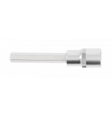 Торцевая головка hex H5 100мм,  1/2" , HT1S525, HOEGERT 